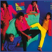 Dirty Work (The Rolling Stones, 1986)