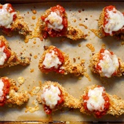 Chicken Parmesan Wings