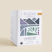 Rishi Tea Lavender Mint