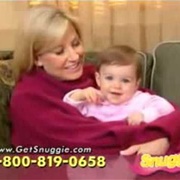 Snuggie Commerical