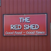 The Red Shed