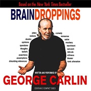 George Carlin - Brain Droppings