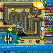 Bloons Tower Defense 4