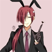 Zange (Inu X Boku SS)