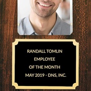 Employee of the Month