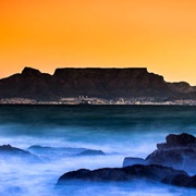 Table Mountain, South Africa