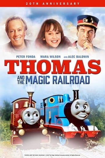 Thomas and the Magic Railroad [20th Anniversary Edition] (2020)