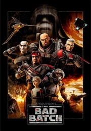 Star Wars: The Bad Batch (TV Series) (2021)