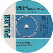 Ring Ring (Bara Du Slog En Signal) - ABBA