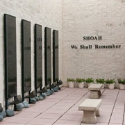 Holocaust Memorial Museum of San Antonio