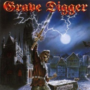 Grave Digger - Excalibur