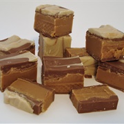 Chocolate Coffee Fudge