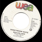 Honeymoon Suite - New Girl Now / Wave Babies (1984)