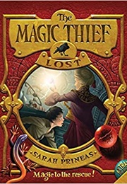 Lost (Sarah Prineas)