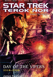 Star Trek Day of the Viper (James Swallow)
