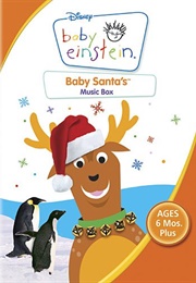 Baby Einstein - Baby Santa&#39;s Music Box (2000)