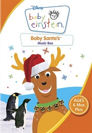 Baby Einstein - Baby Santa's Music Box (2000)