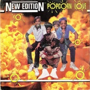 Popcorn Love - New Edition