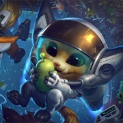 Astronaut Gnar