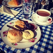 The Singing Kettle Tea Room & Bistro