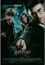 Harry Potter and the Order of the Phoenix (2007)