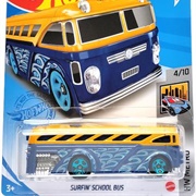 GRX82	55	Surfin' School Bus	HW Metro