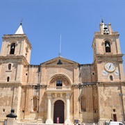 St. John's Co-Cathedral, Valletta