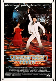 Saturday Night Fever (1977)
