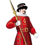 Beefeater