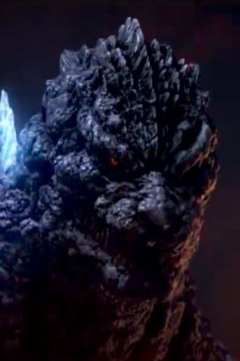 G vs. G [GEMSTONE Godzilla Entry] (2019)
