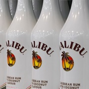 Coconut Rum