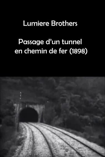 Passage D'un Tunnel En Chemin De Fer (1898)