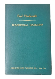 Traditional Harmony (Paul Hindemith)