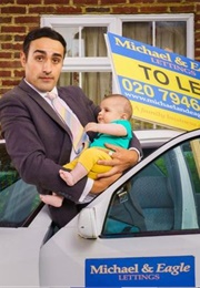 Stath Lets Flats - Series 3 (2021)