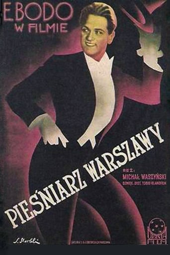 Piesniarz Warszawy (1934)