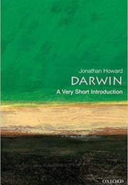 Darwin: A Very Short Introduction (Jonathan Howard)