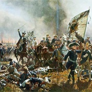 Guerre Des 7 Ans. 1Ère Guerre D'envergure Mondiale (1756)