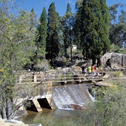 Railway Reserves Heritage Trail, Australia