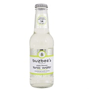 Buzbee's Premium Elderflower Tonic Water