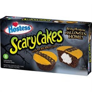 Hostess Scarycakes