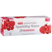 H-E-B Unsweetened Cranberry-Raspberry