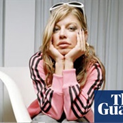 Stacy Ferguson "Fergie" (Wild Orchid)