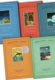 The Austin Family Chronicles (Madeleine L'engle)