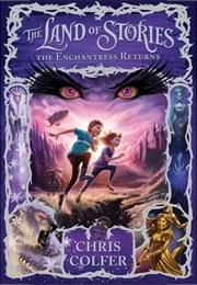 The Enchantress Returns (Chris Colfer)