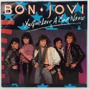 You Give Love a Bad Name - Bon Jovi