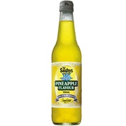 Saxbys Diet Pineapple