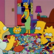 Treehouse of Horror II (S3E7)