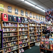 Arcadian Comics- Kentucky