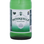 Peterquelle Mineralwasser (Austria)