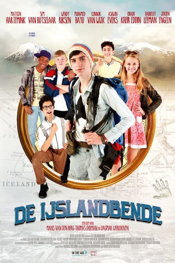 De Ijslandbende (2018)